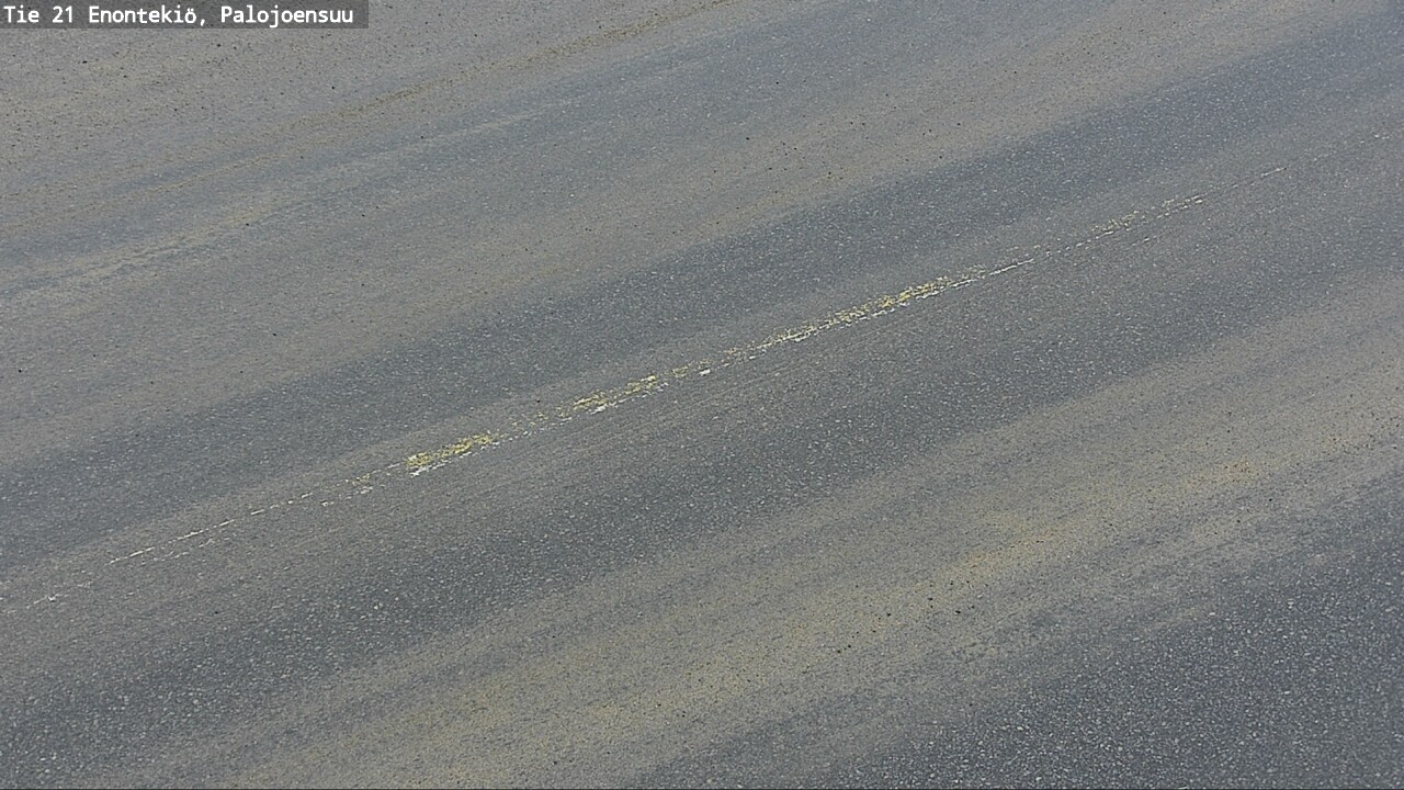 Kelikamerat Kuva Tie 21 Enontekiö_Palojoensuu, Enontekiö, Lappi