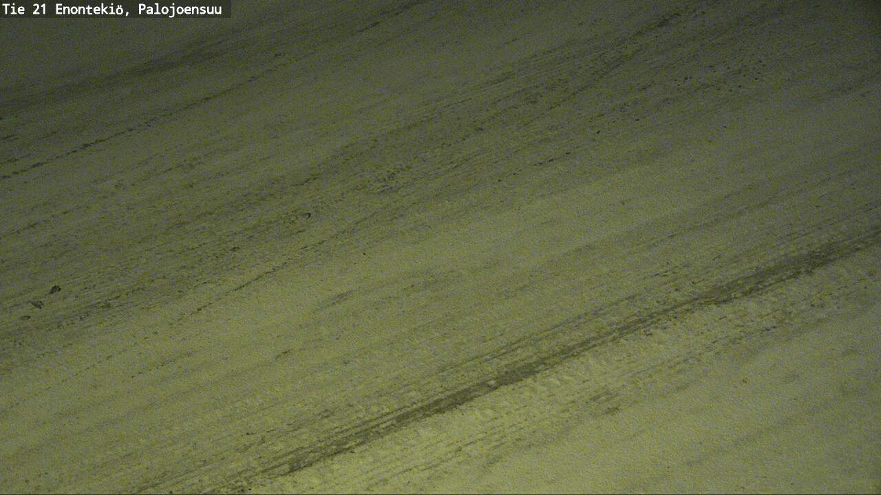 Kelikamerat Kuva Tie 21 Enontekiö_Palojoensuu, Enontekiö, Lappi