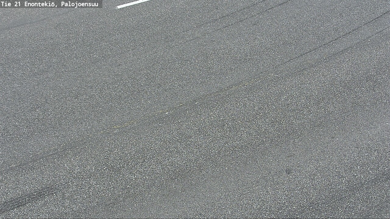 Kelikamerat Kuva Tie 21 Enontekiö_Palojoensuu, Enontekiö, Lappi
