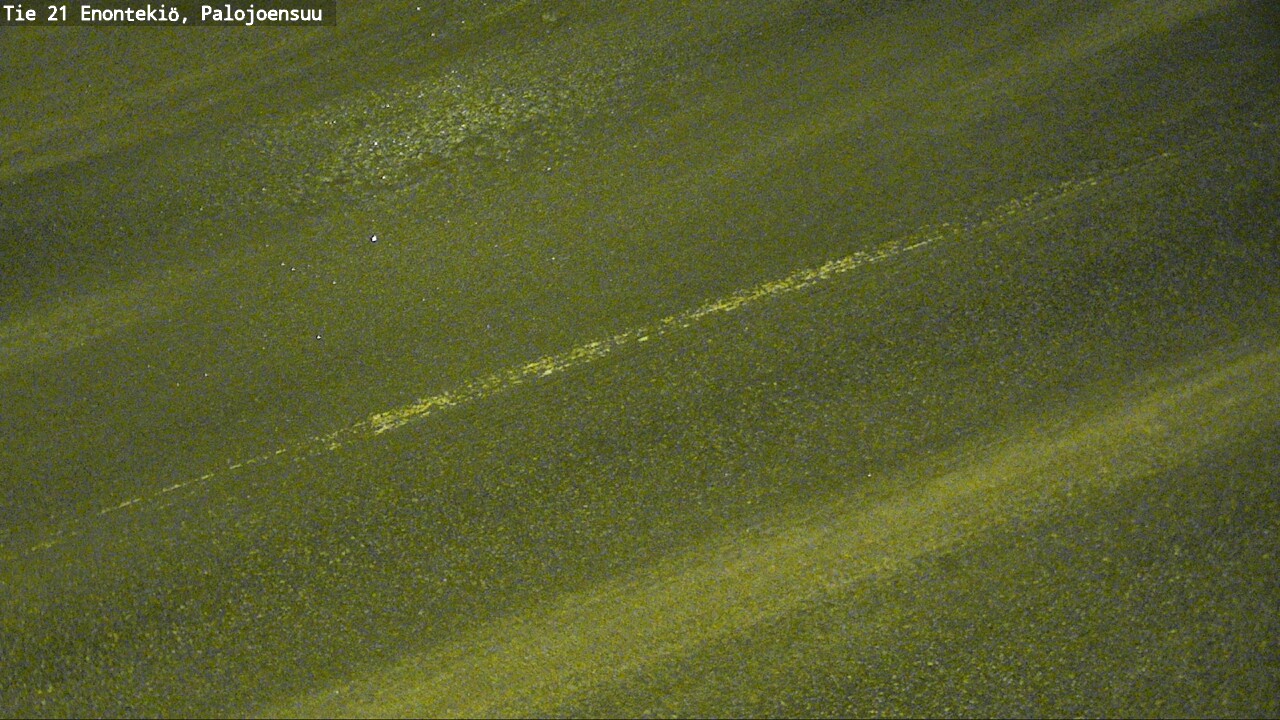 Kelikamerat Kuva Tie 21 Enontekiö_Palojoensuu, Enontekiö, Lappi