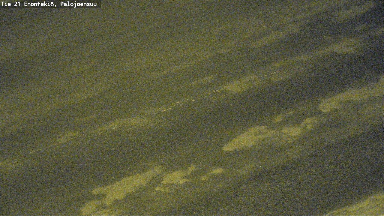 Kelikamerat Kuva Tie 21 Enontekiö_Palojoensuu, Enontekiö, Lappi