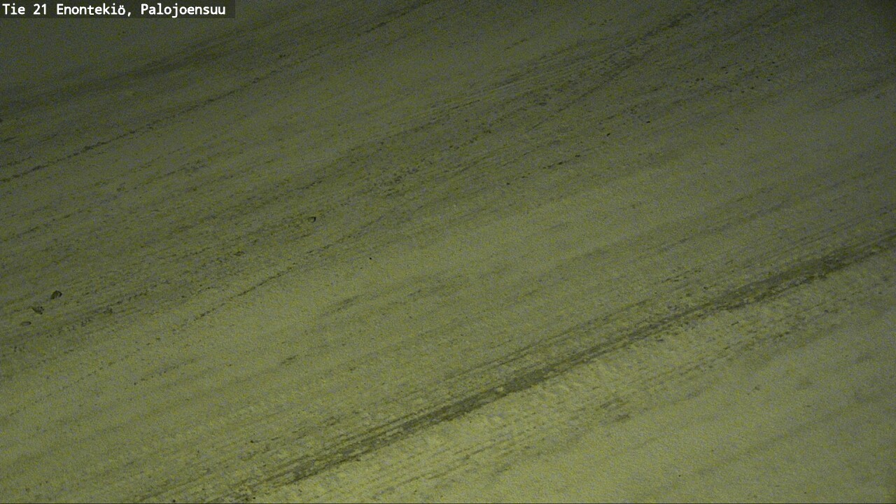 Kelikamerat Kuva Tie 21 Enontekiö_Palojoensuu, Enontekiö, Lappi