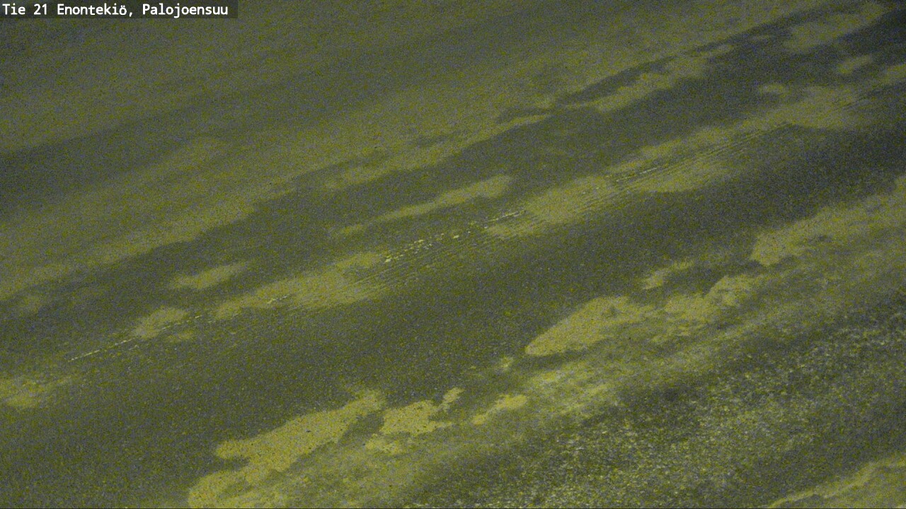 Kelikamerat Kuva Tie 21 Enontekiö_Palojoensuu, Enontekiö, Lappi