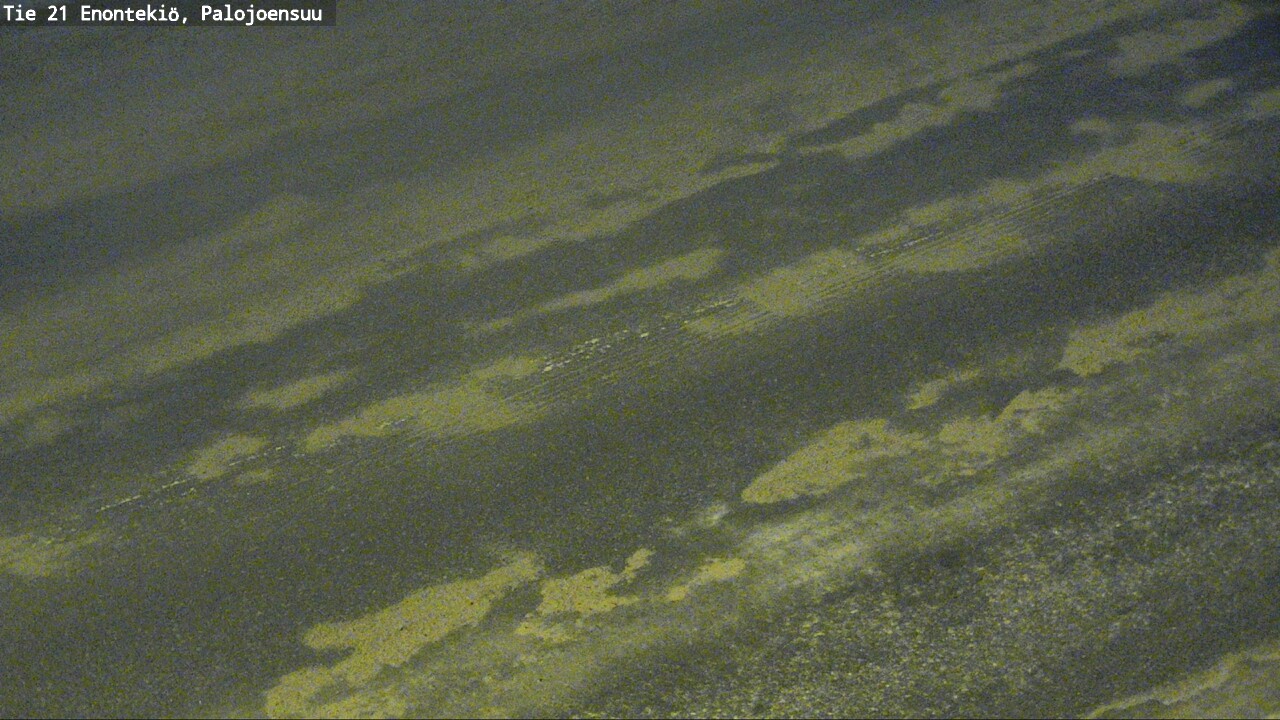 Kelikamerat Kuva Tie 21 Enontekiö_Palojoensuu, Enontekiö, Lappi