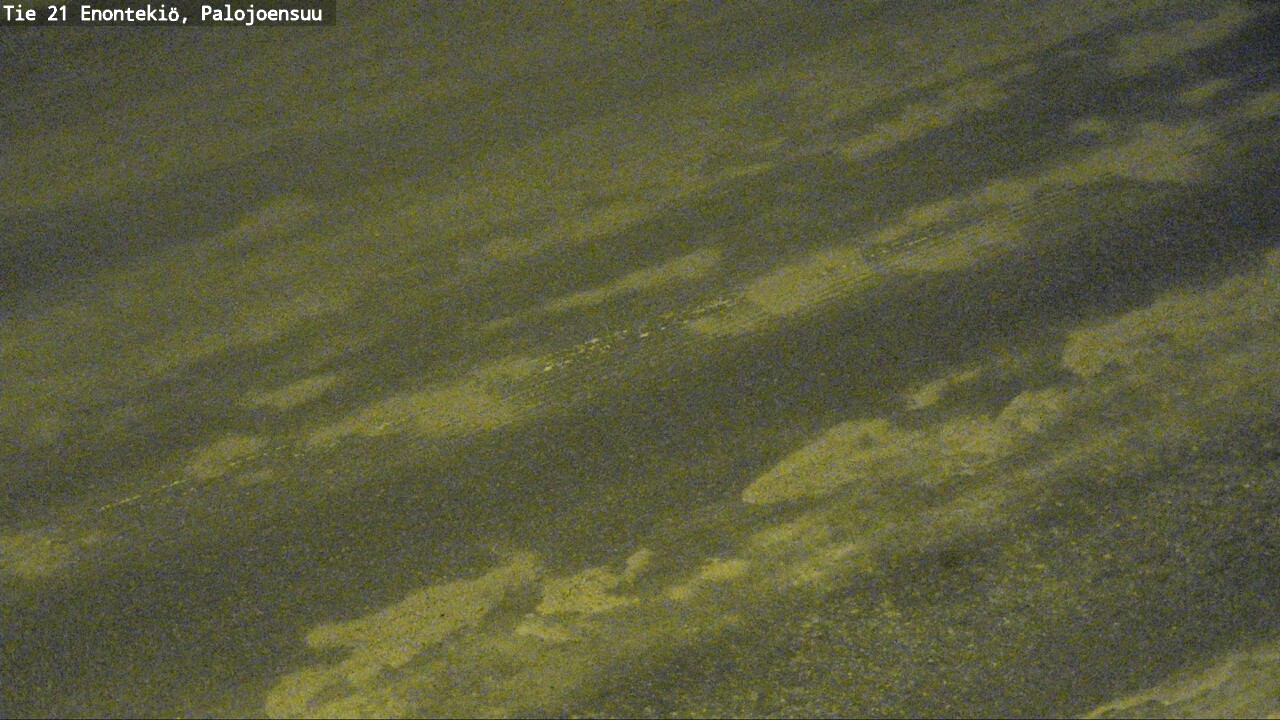 Kelikamerat Kuva Tie 21 Enontekiö_Palojoensuu, Enontekiö, Lappi