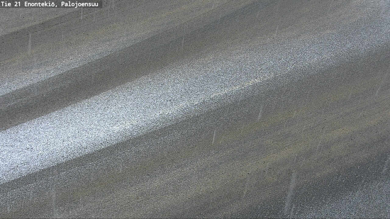 Kelikamerat Kuva Tie 21 Enontekiö_Palojoensuu, Enontekiö, Lappi