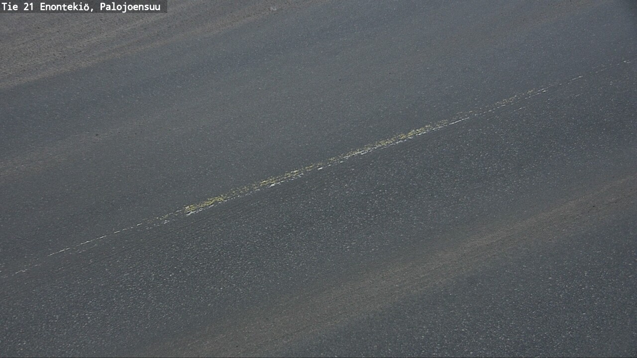 Kelikamerat Kuva Tie 21 Enontekiö_Palojoensuu, Enontekiö, Lappi