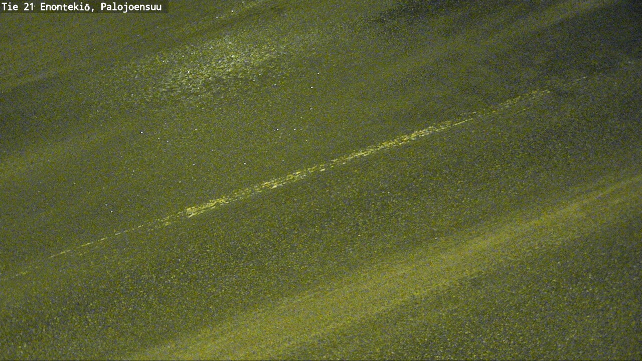 Kelikamerat Kuva Tie 21 Enontekiö_Palojoensuu, Enontekiö, Lappi