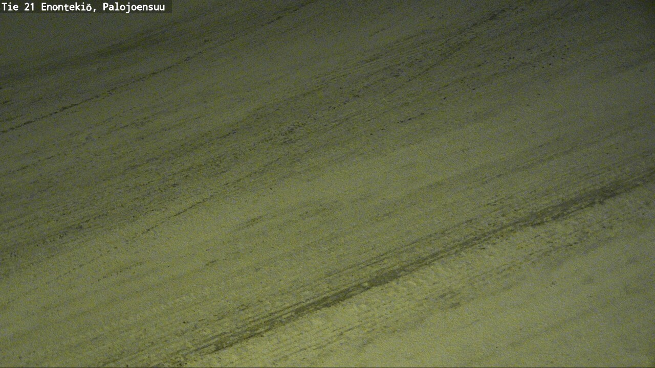 Kelikamerat Kuva Tie 21 Enontekiö_Palojoensuu, Enontekiö, Lappi