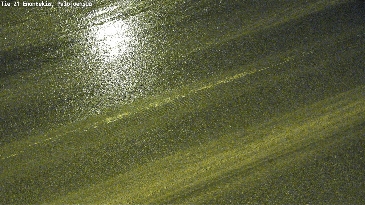 Kelikamerat Kuva Tie 21 Enontekiö_Palojoensuu, Enontekiö, Lappi