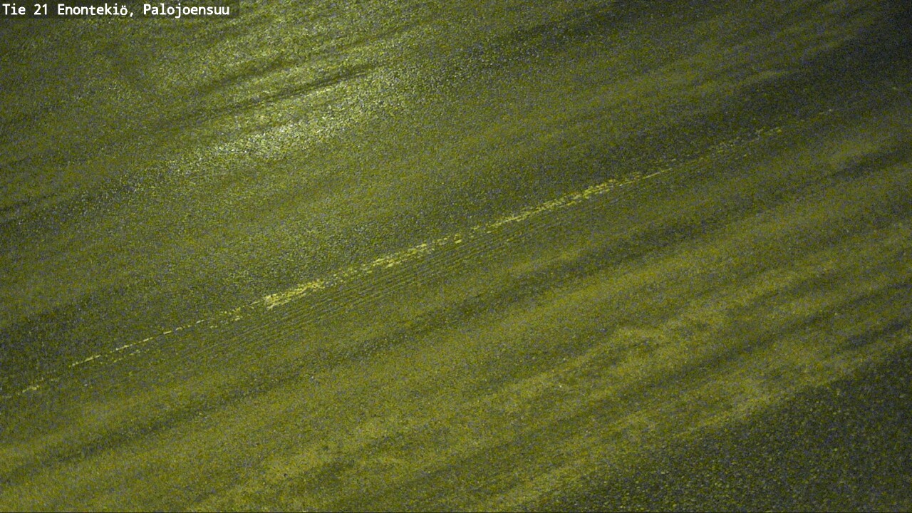 Kelikamerat Kuva Tie 21 Enontekiö_Palojoensuu, Enontekiö, Lappi