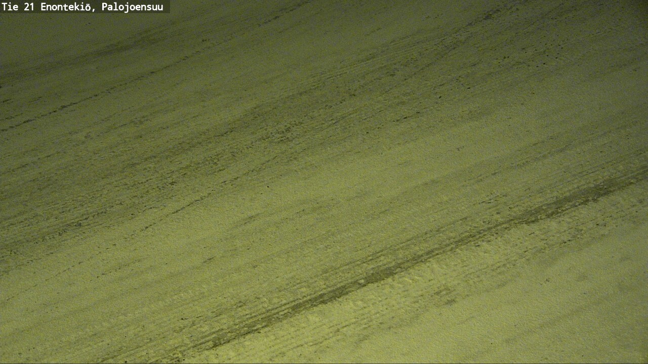 Kelikamerat Kuva Tie 21 Enontekiö_Palojoensuu, Enontekiö, Lappi