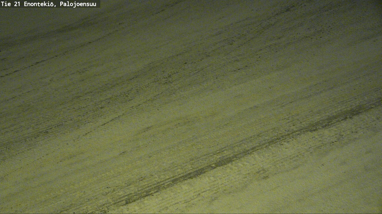 Kelikamerat Kuva Tie 21 Enontekiö_Palojoensuu, Enontekiö, Lappi