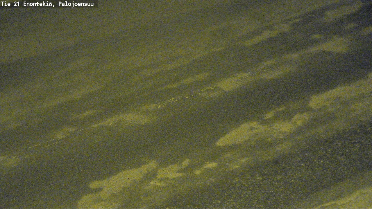 Kelikamerat Kuva Tie 21 Enontekiö_Palojoensuu, Enontekiö, Lappi