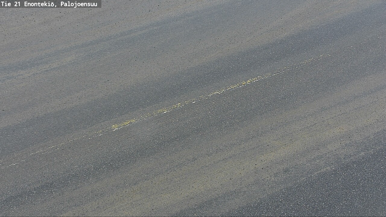 Kelikamerat Kuva Tie 21 Enontekiö_Palojoensuu, Enontekiö, Lappi