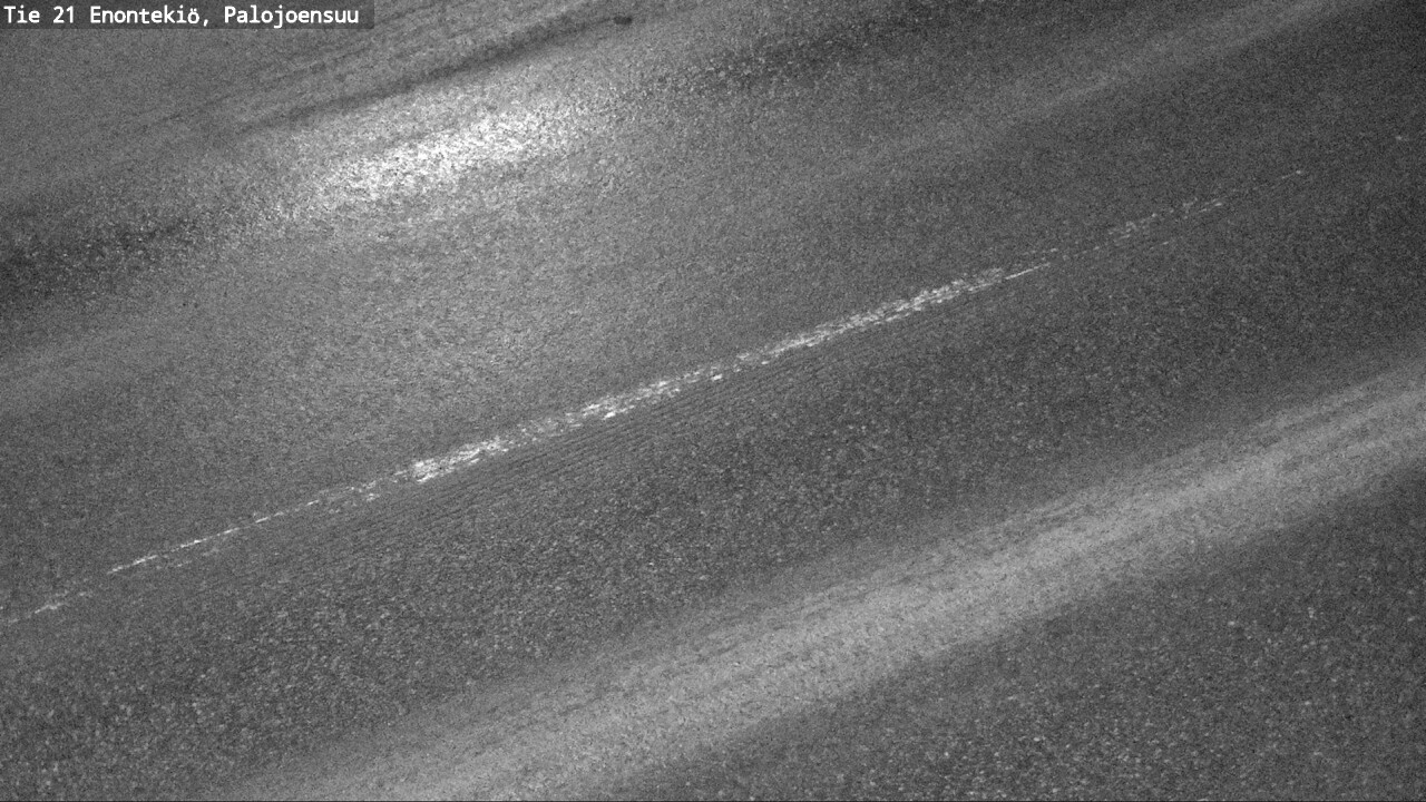 Kelikamerat Kuva Tie 21 Enontekiö_Palojoensuu, Enontekiö, Lappi