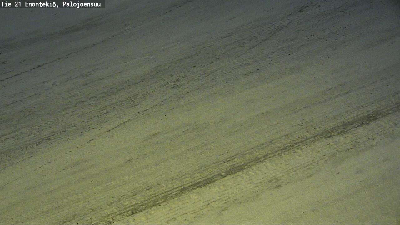 Kelikamerat Kuva Tie 21 Enontekiö_Palojoensuu, Enontekiö, Lappi