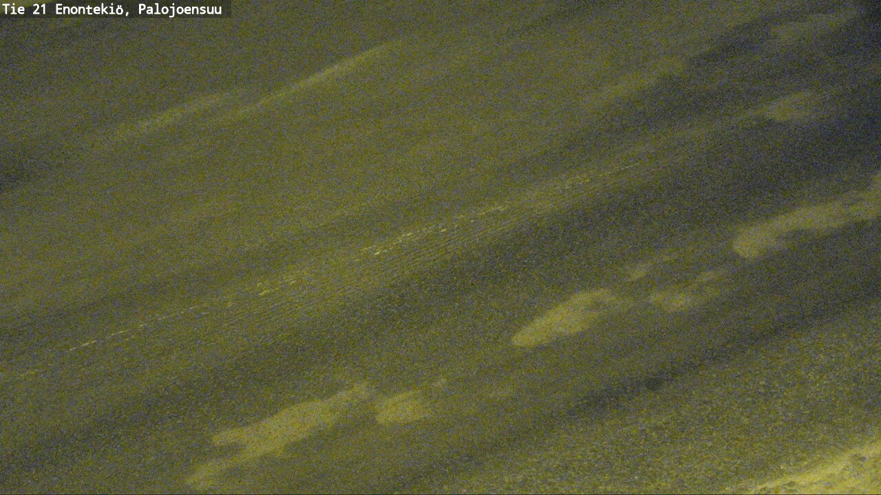 Kelikamerat Kuva Tie 21 Enontekiö_Palojoensuu, Enontekiö, Lappi