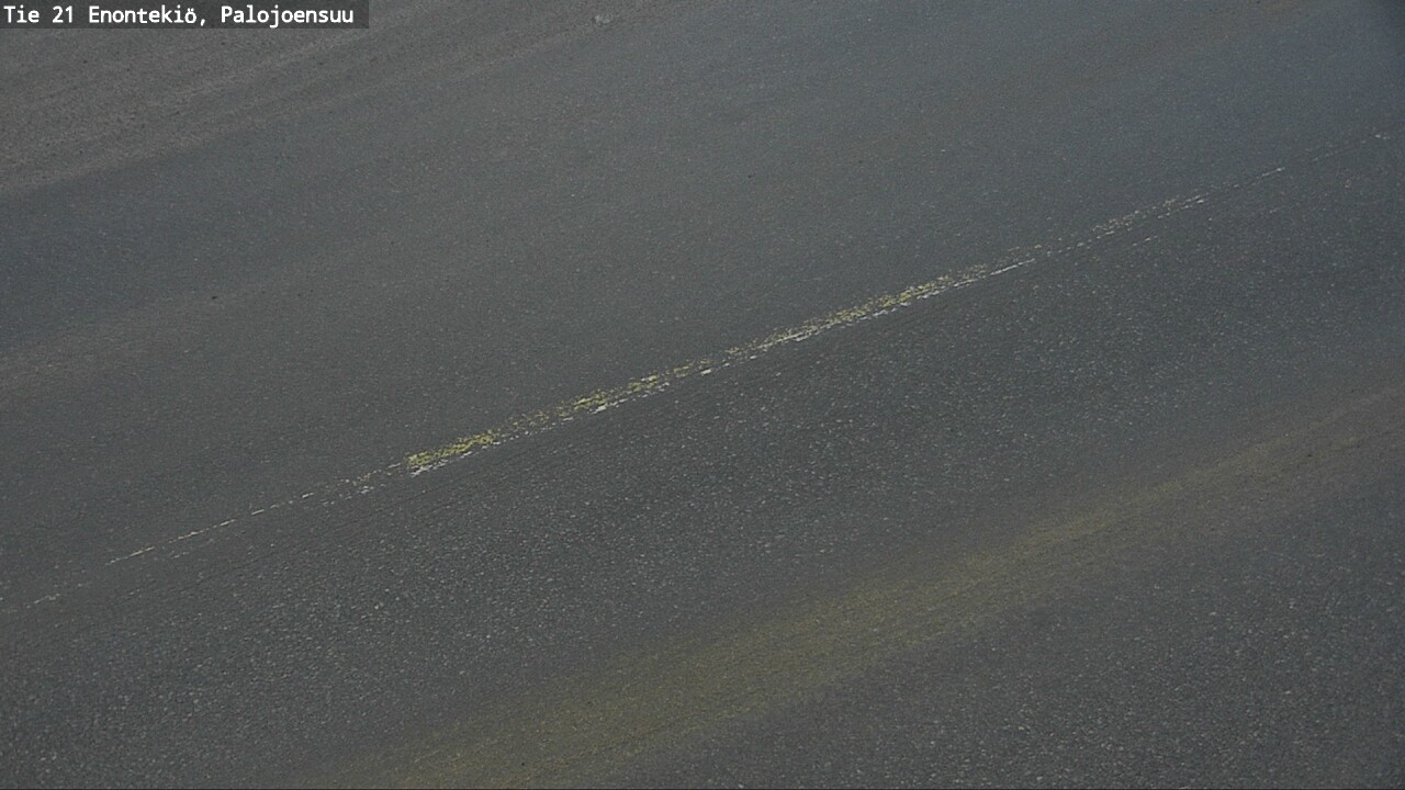 Kelikamerat Kuva Tie 21 Enontekiö_Palojoensuu, Enontekiö, Lappi