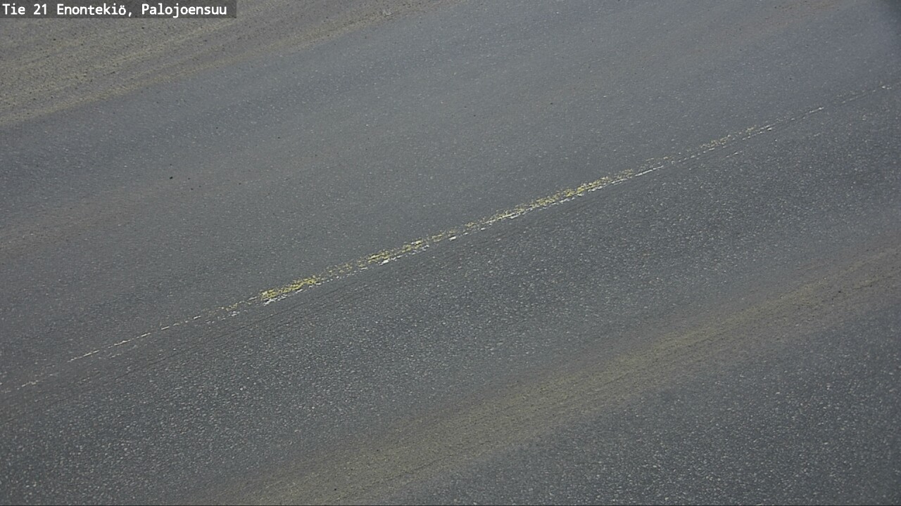 Kelikamerat Kuva Tie 21 Enontekiö_Palojoensuu, Enontekiö, Lappi