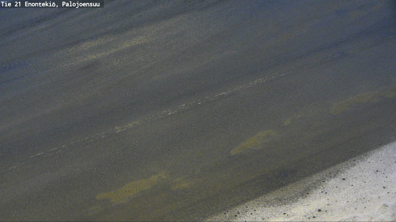 Kelikamerat Kuva Tie 21 Enontekiö_Palojoensuu, Enontekiö, Lappi