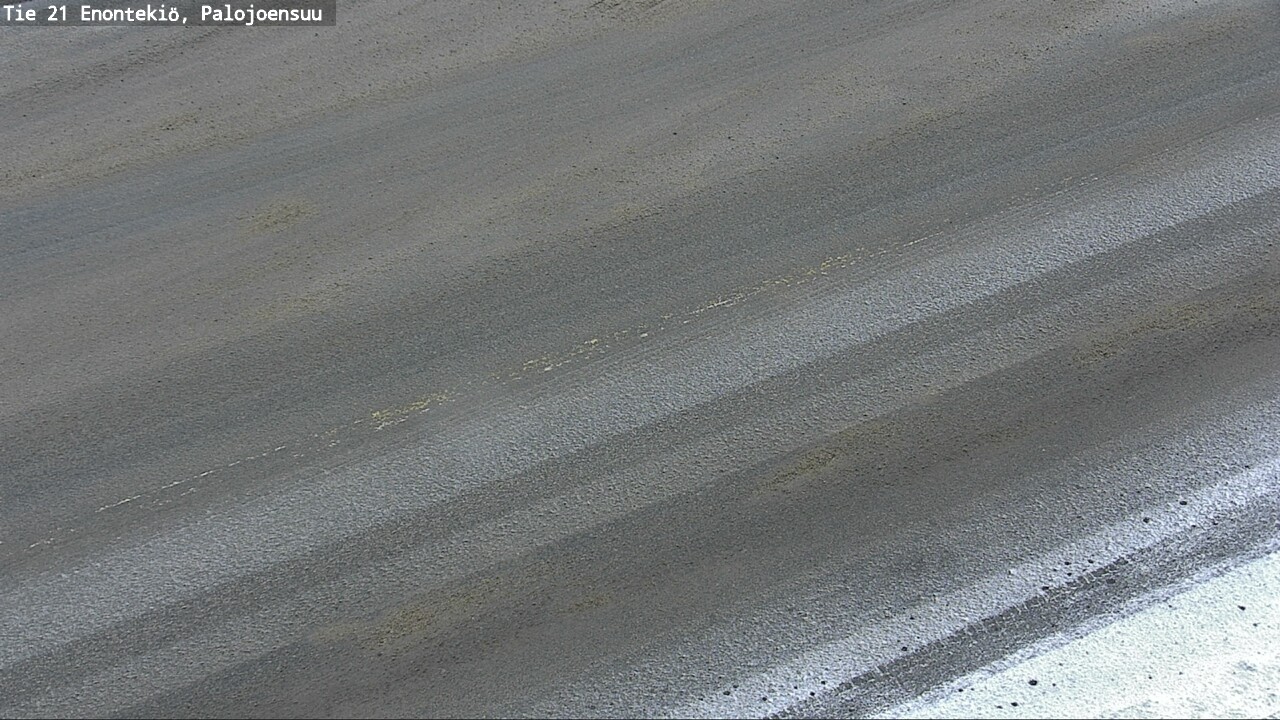 Kelikamerat Kuva Tie 21 Enontekiö_Palojoensuu, Enontekiö, Lappi