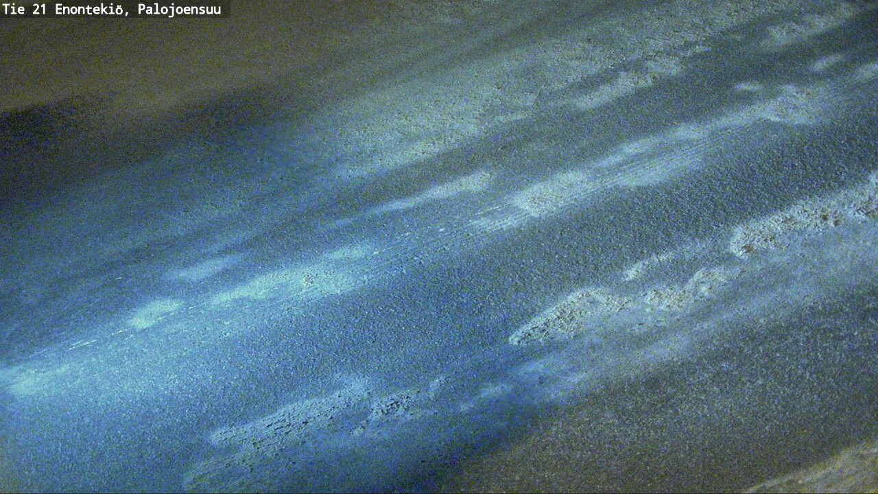 Kelikamerat Kuva Tie 21 Enontekiö_Palojoensuu, Enontekiö, Lappi