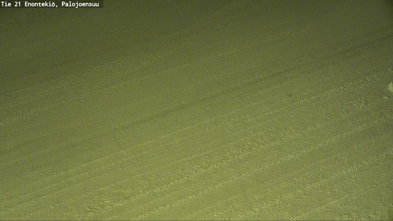 Kelikamerat Kuva Tie 21 Enontekiö_Palojoensuu, Enontekiö, Lappi