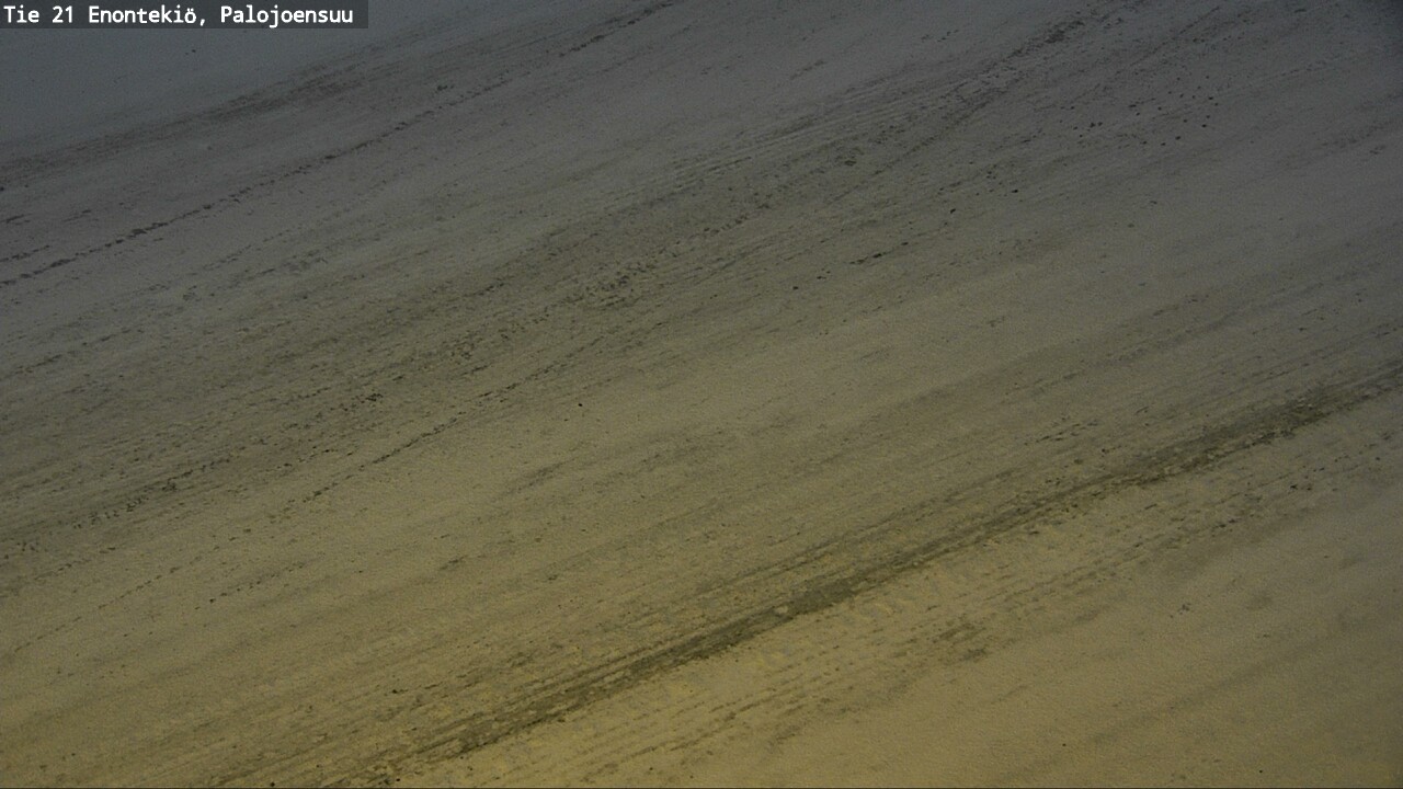 Kelikamerat Kuva Tie 21 Enontekiö_Palojoensuu, Enontekiö, Lappi