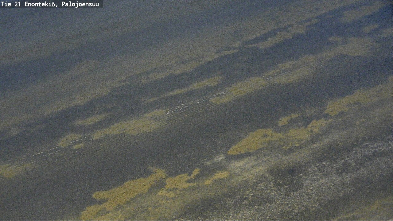 Kelikamerat Kuva Tie 21 Enontekiö_Palojoensuu, Enontekiö, Lappi