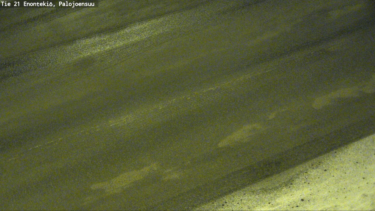 Kelikamerat Kuva Tie 21 Enontekiö_Palojoensuu, Enontekiö, Lappi