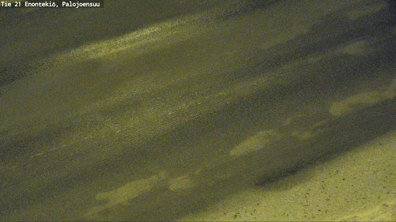 Kelikamerat Kuva Tie 21 Enontekiö_Palojoensuu, Enontekiö, Lappi