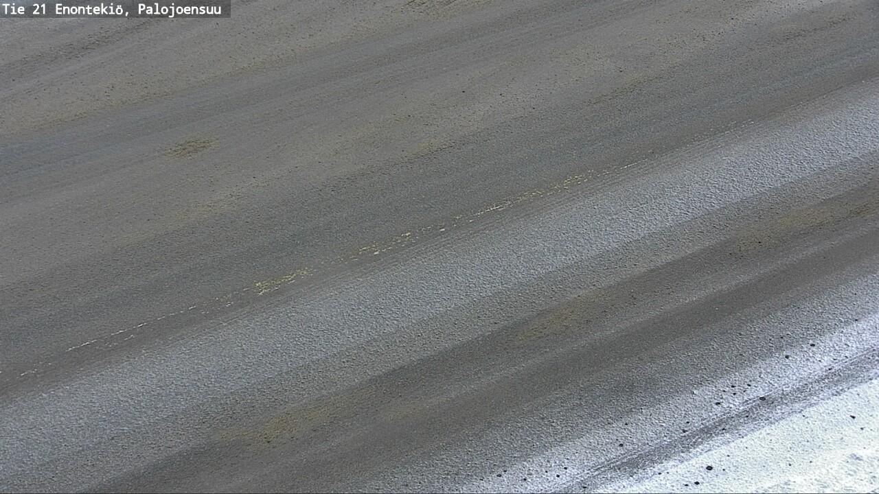 Kelikamerat Kuva Tie 21 Enontekiö_Palojoensuu, Enontekiö, Lappi