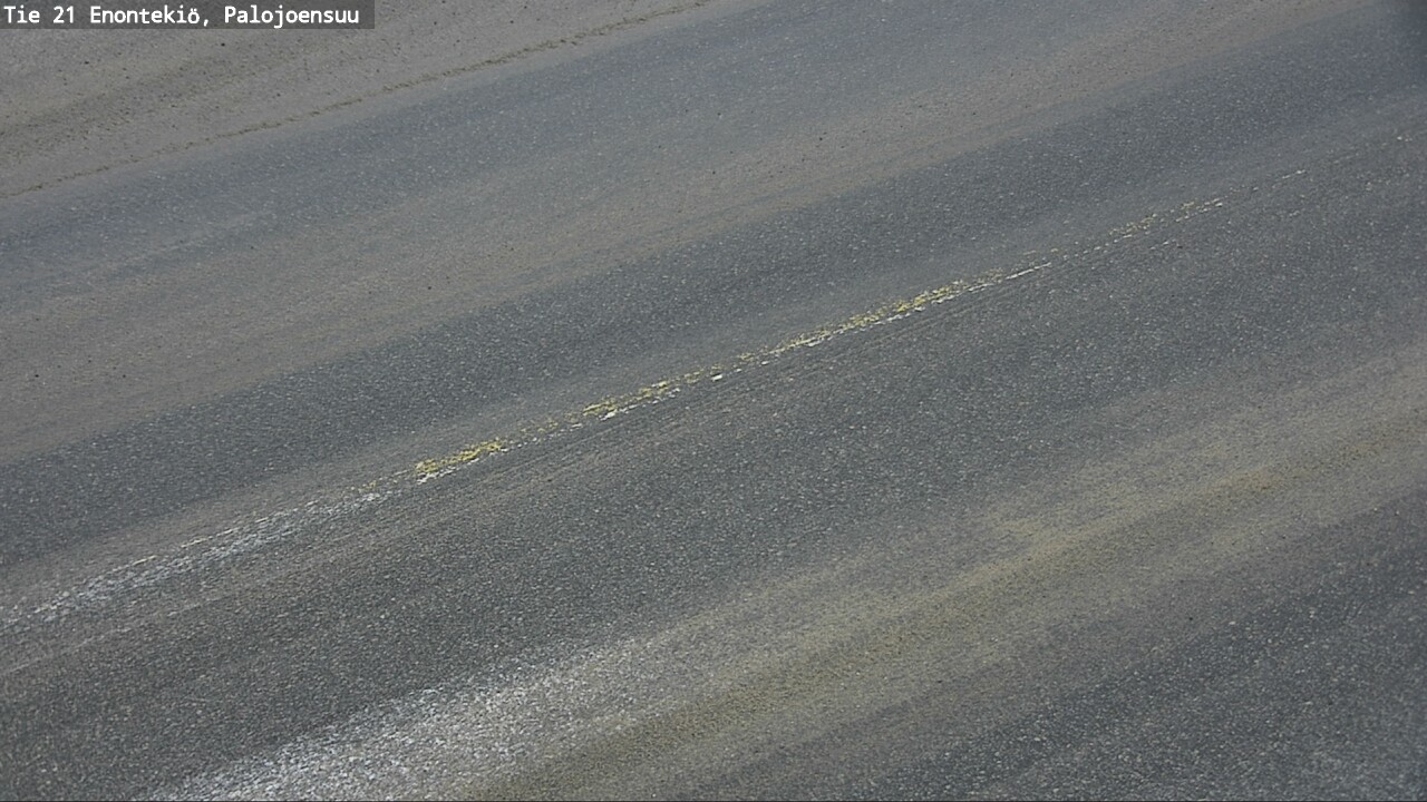 Kelikamerat Kuva Tie 21 Enontekiö_Palojoensuu, Enontekiö, Lappi