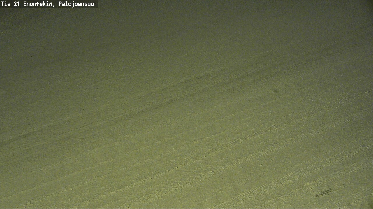 Kelikamerat Kuva Tie 21 Enontekiö_Palojoensuu, Enontekiö, Lappi