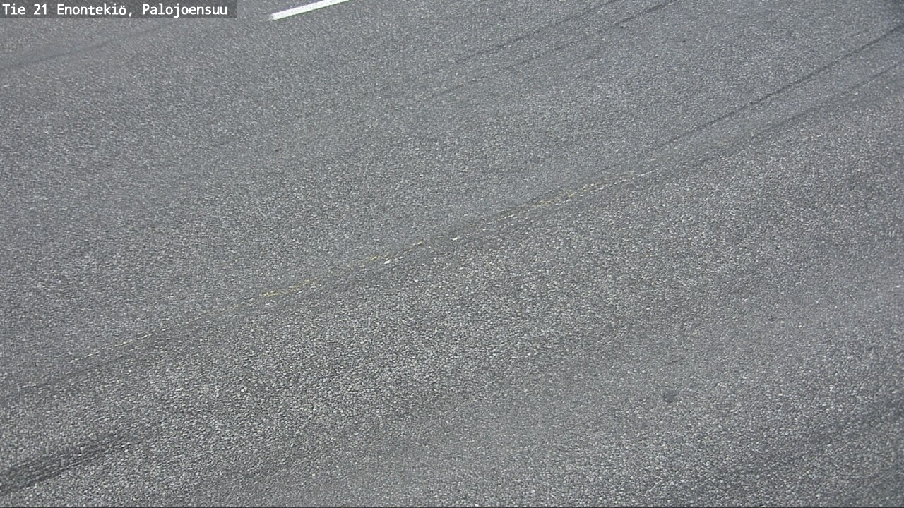 Kelikamerat Kuva Tie 21 Enontekiö_Palojoensuu, Enontekiö, Lappi