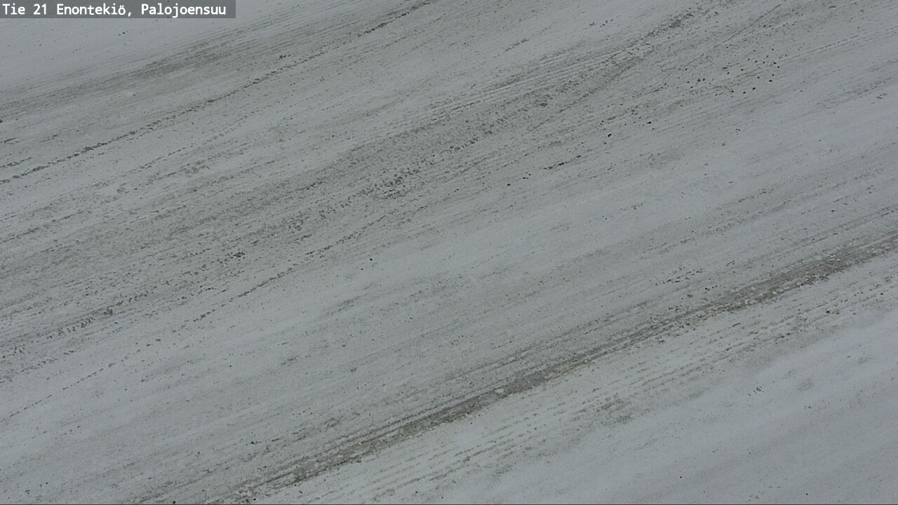 Kelikamerat Kuva Tie 21 Enontekiö_Palojoensuu, Enontekiö, Lappi