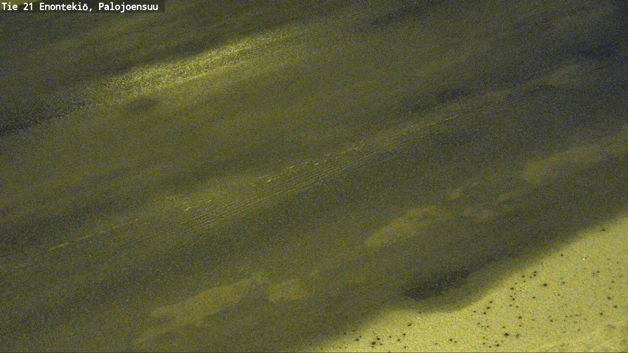 Kelikamerat Kuva Tie 21 Enontekiö_Palojoensuu, Enontekiö, Lappi