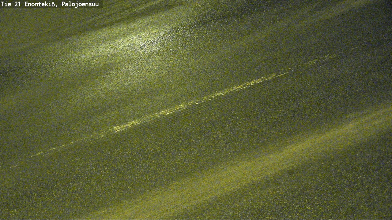 Kelikamerat Kuva Tie 21 Enontekiö_Palojoensuu, Enontekiö, Lappi