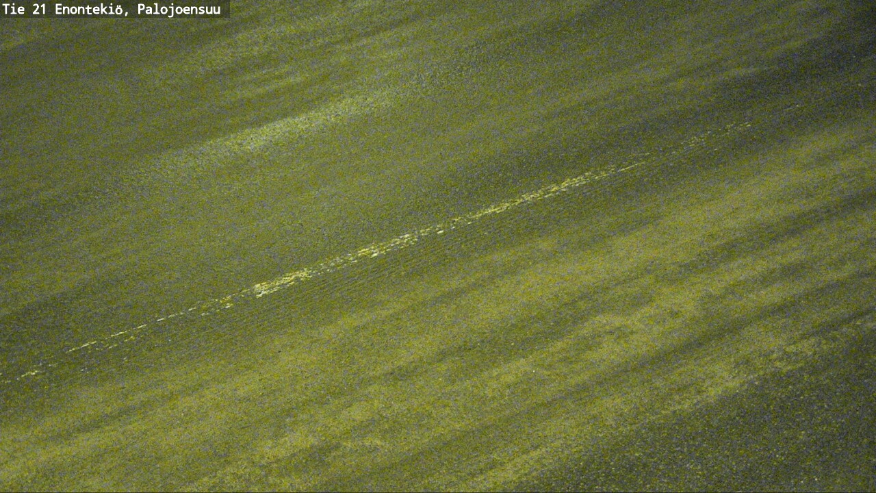 Kelikamerat Kuva Tie 21 Enontekiö_Palojoensuu, Enontekiö, Lappi