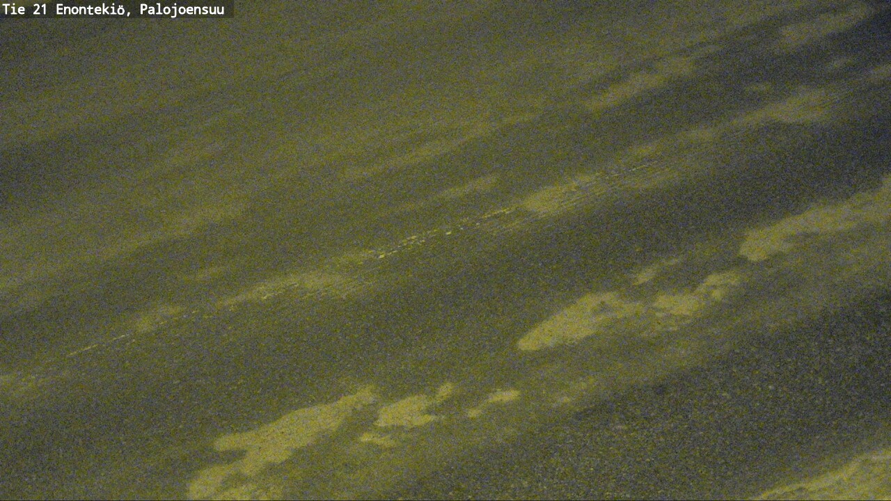 Kelikamerat Kuva Tie 21 Enontekiö_Palojoensuu, Enontekiö, Lappi