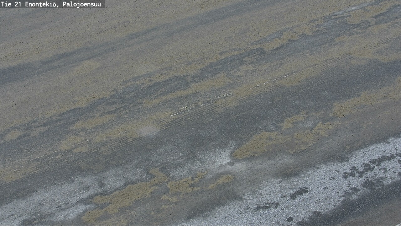 Kelikamerat Kuva Tie 21 Enontekiö_Palojoensuu, Enontekiö, Lappi