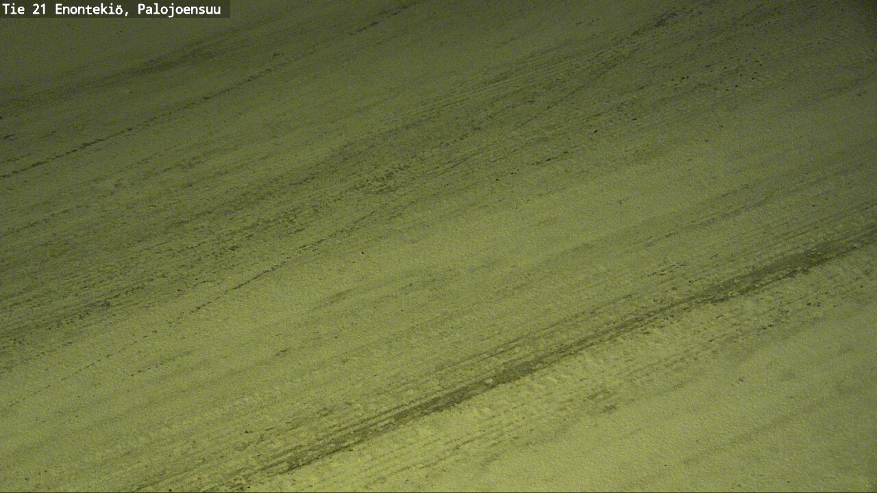 Kelikamerat Kuva Tie 21 Enontekiö_Palojoensuu, Enontekiö, Lappi