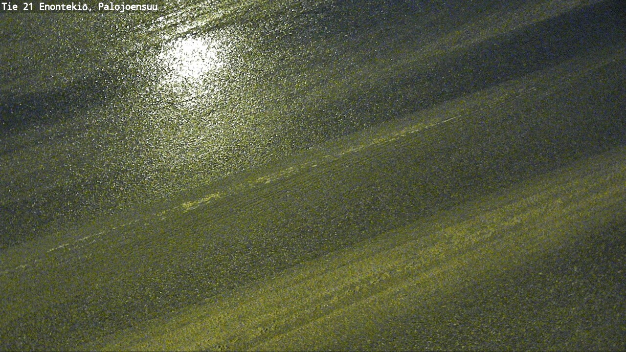 Kelikamerat Kuva Tie 21 Enontekiö_Palojoensuu, Enontekiö, Lappi