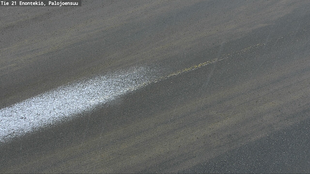 Kelikamerat Kuva Tie 21 Enontekiö_Palojoensuu, Enontekiö, Lappi