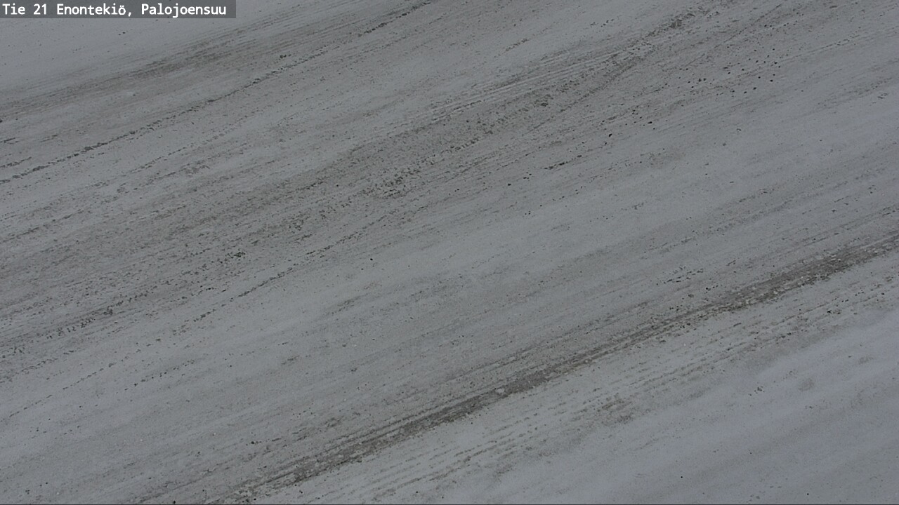 Kelikamerat Kuva Tie 21 Enontekiö_Palojoensuu, Enontekiö, Lappi