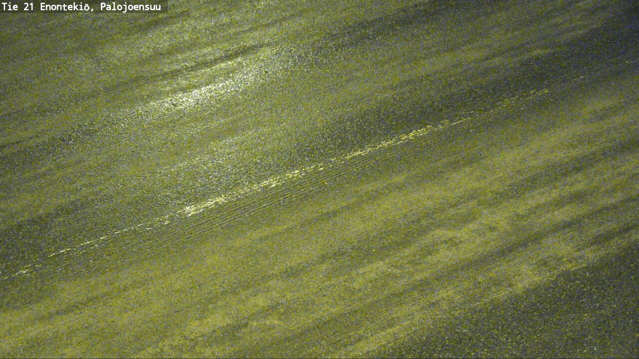 Kelikamerat Kuva Tie 21 Enontekiö_Palojoensuu, Enontekiö, Lappi