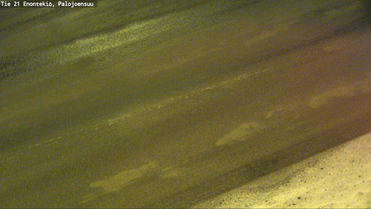 Kelikamerat Kuva Tie 21 Enontekiö_Palojoensuu, Enontekiö, Lappi