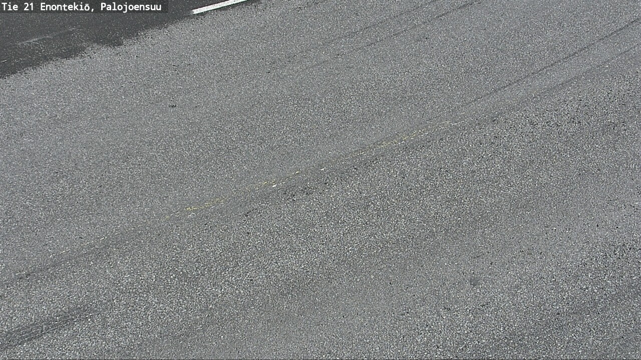 Kelikamerat Kuva Tie 21 Enontekiö_Palojoensuu, Enontekiö, Lappi