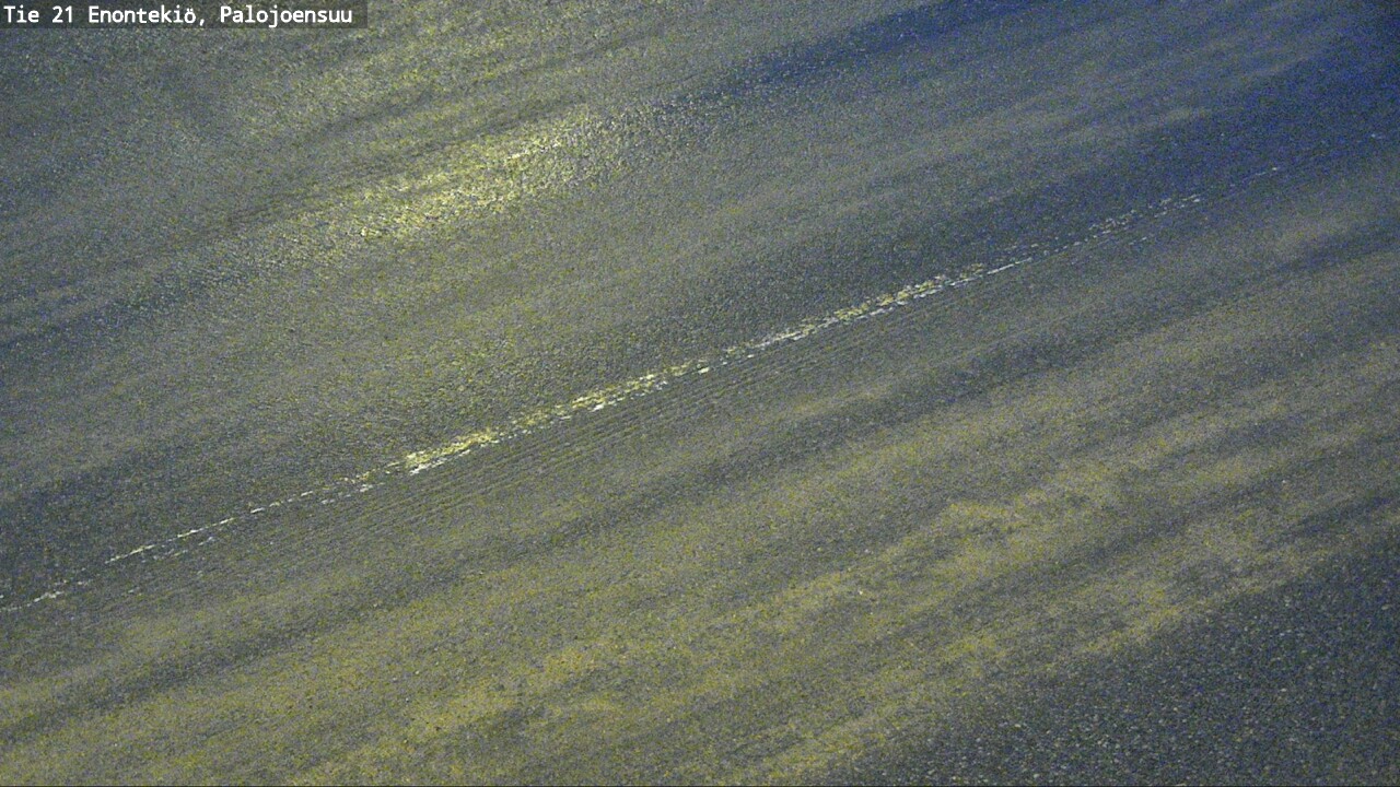 Kelikamerat Kuva Tie 21 Enontekiö_Palojoensuu, Enontekiö, Lappi